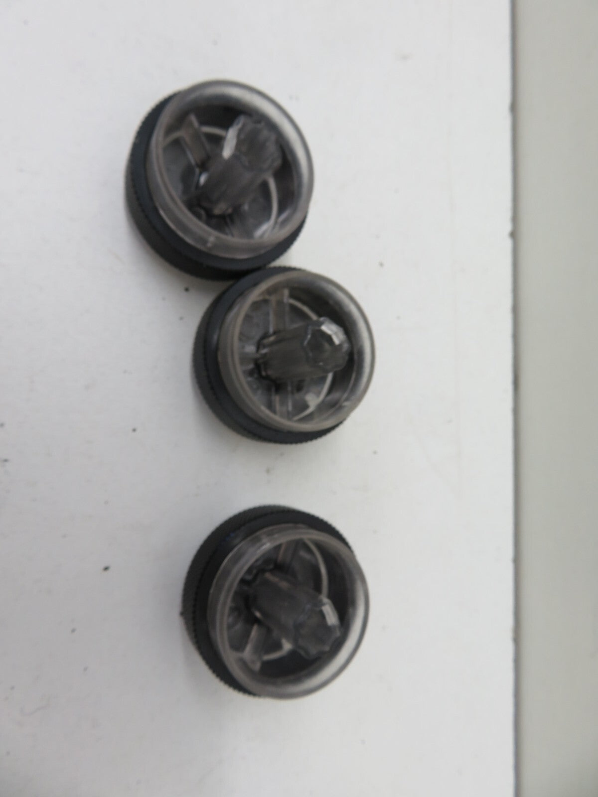 FORD FOCUS ST HEATER CLIMATE CONTROL KNOBS 2006-2010 1299-33