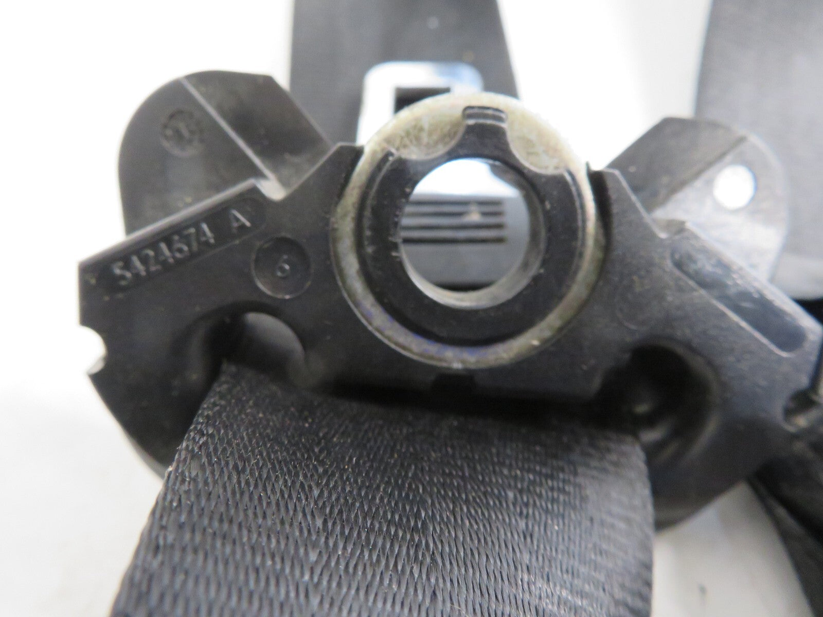 VOLKSWAGEN VW TOUAREG NSR SEAT BELT PORSCHE CAYENNE 7L0857805A VWAM1352-12