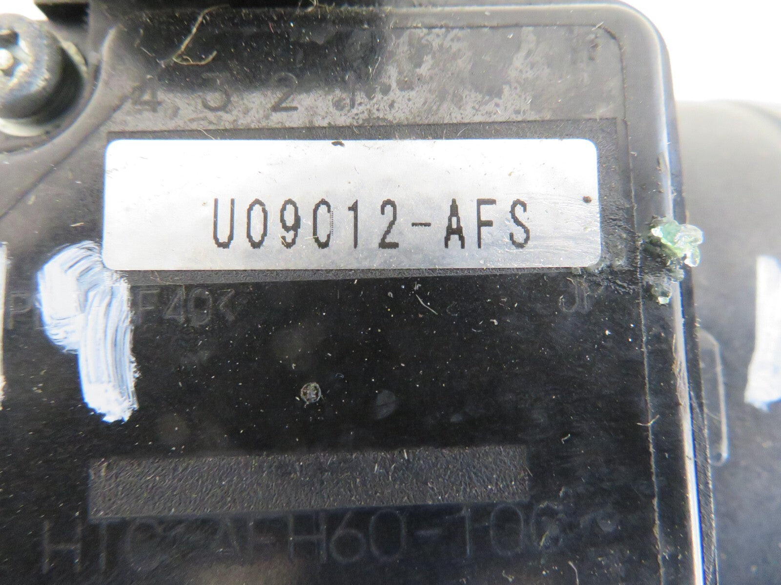 VOLKSWAGEN VW BEETLE 1.6 AIR FLOW METER AFH60-10C 1999-2005 1641-19