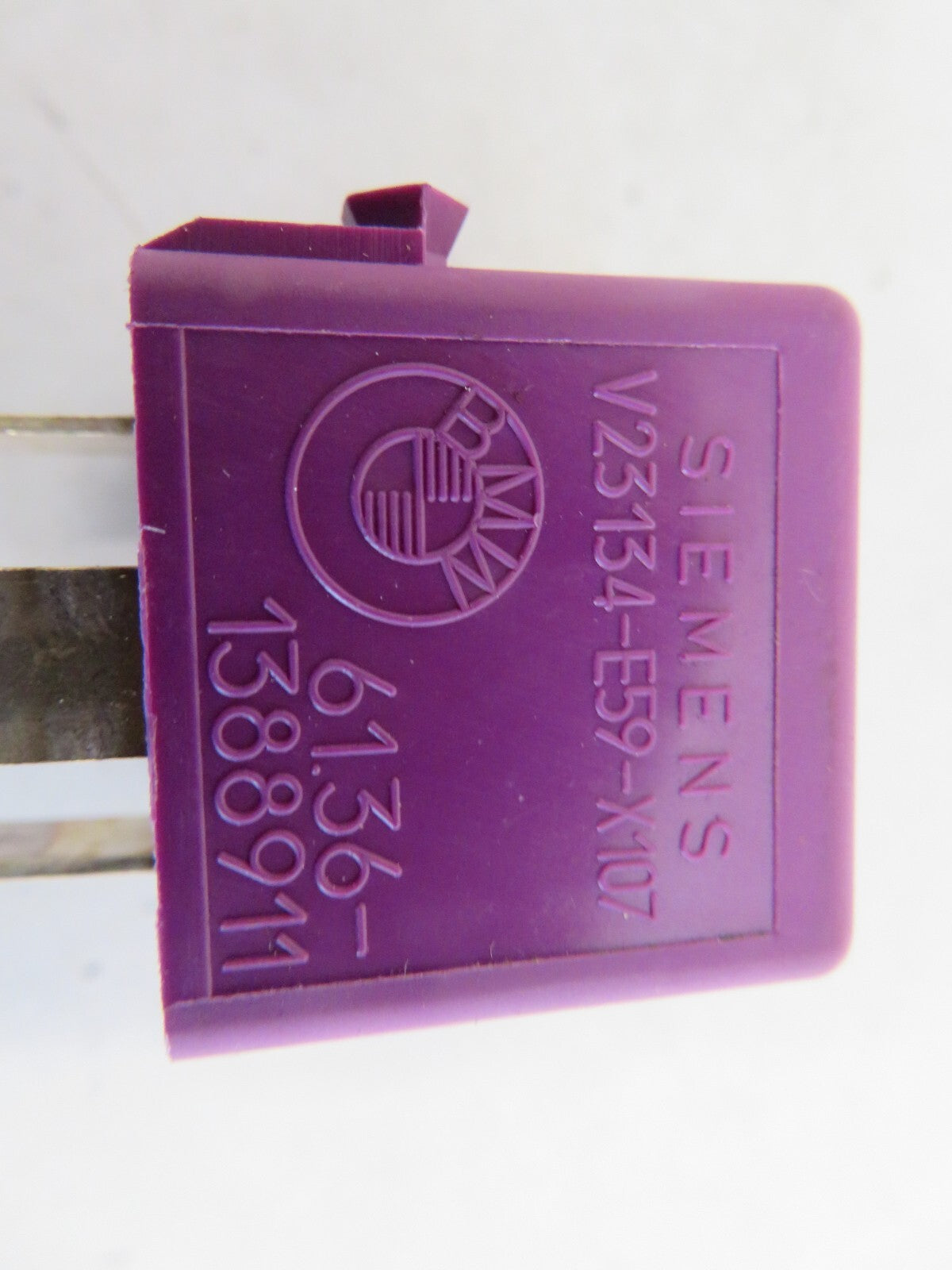 BMW 5 SERIES E39 RELAY 1388911 1996-2003 1518-17