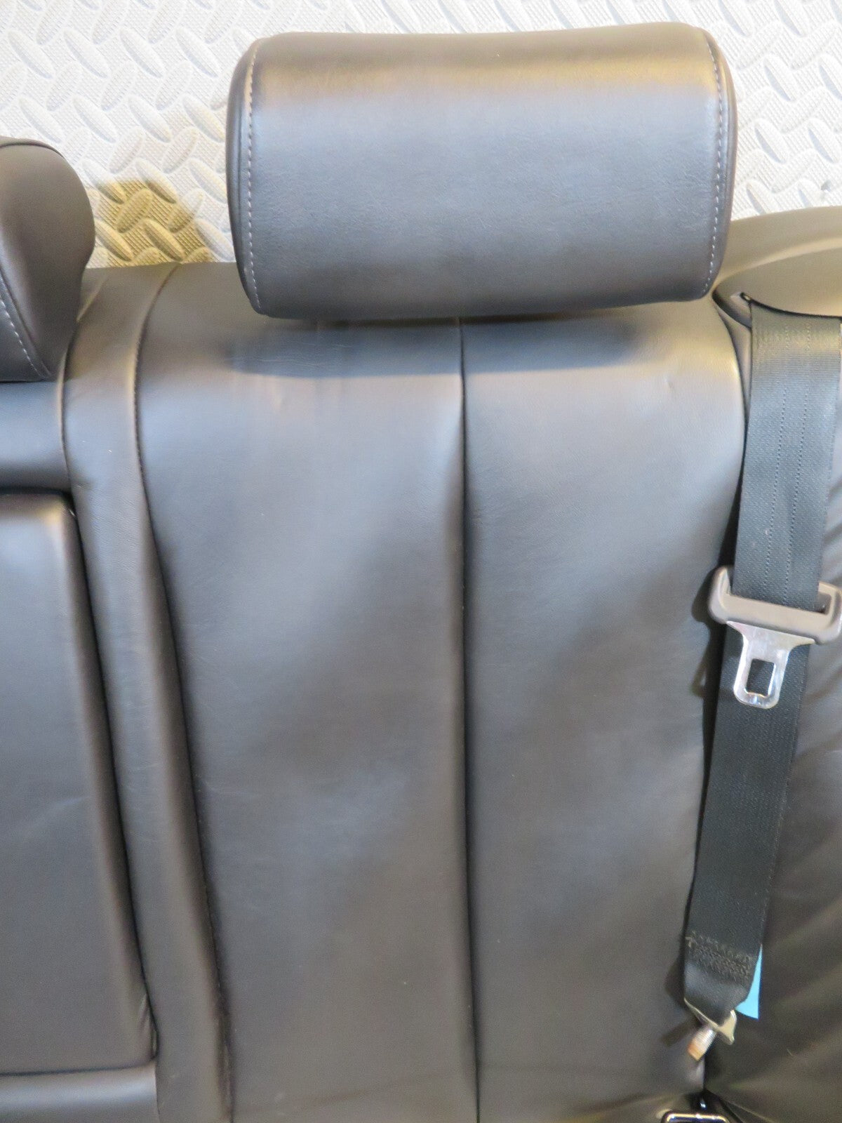 MAZDA CX7 NSR LEATHER SEAT BACK REST 2009-2012