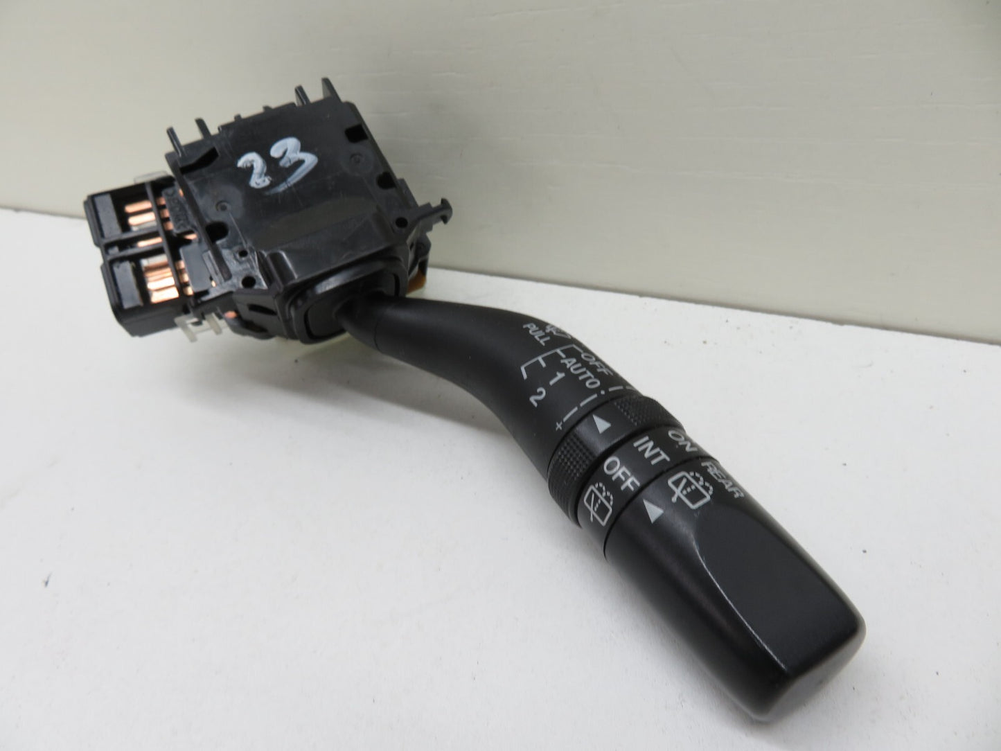 MAZDA CX7 WIPER CONTROL STALK 2008-2012 1325-23