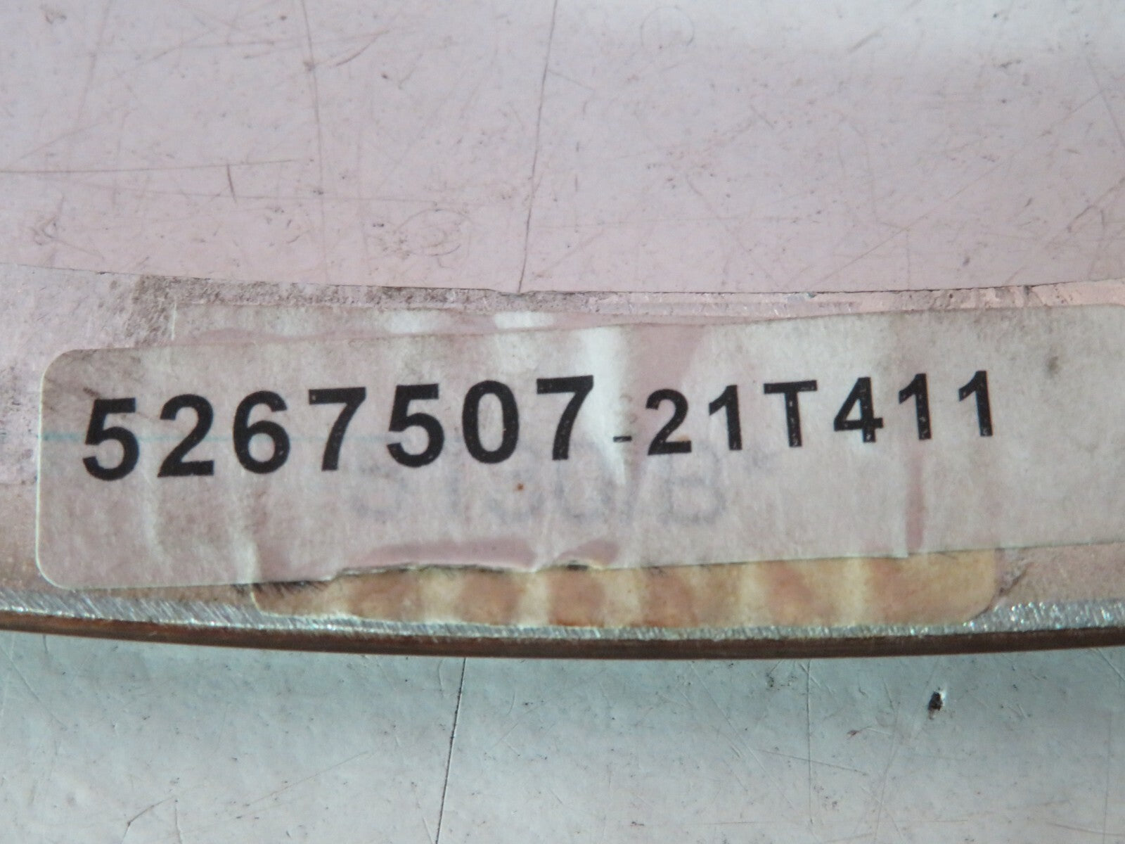 MERCEDES S CLASS W220 GEAR SELECTOR SURROUND TRIM 5267507-21T411 98-05 A1415-26