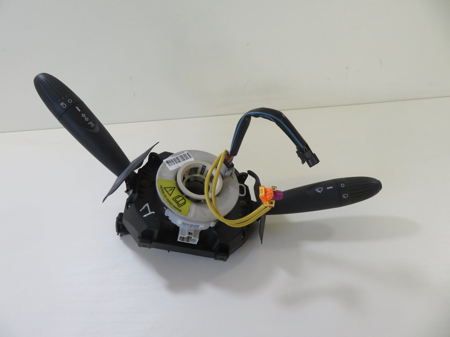 FIAT 500 INDICATOR WIPER STALK SQUIB 07354521460 2007-2014 1502-1