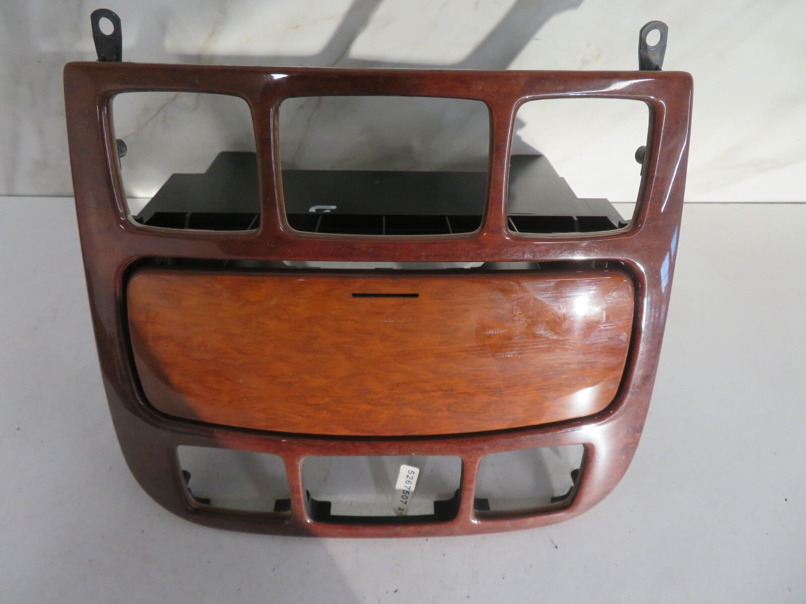 MERCEDES BENZ S CLASS CENTER DASH TRIM 2206800352 1999-2005 1436-5