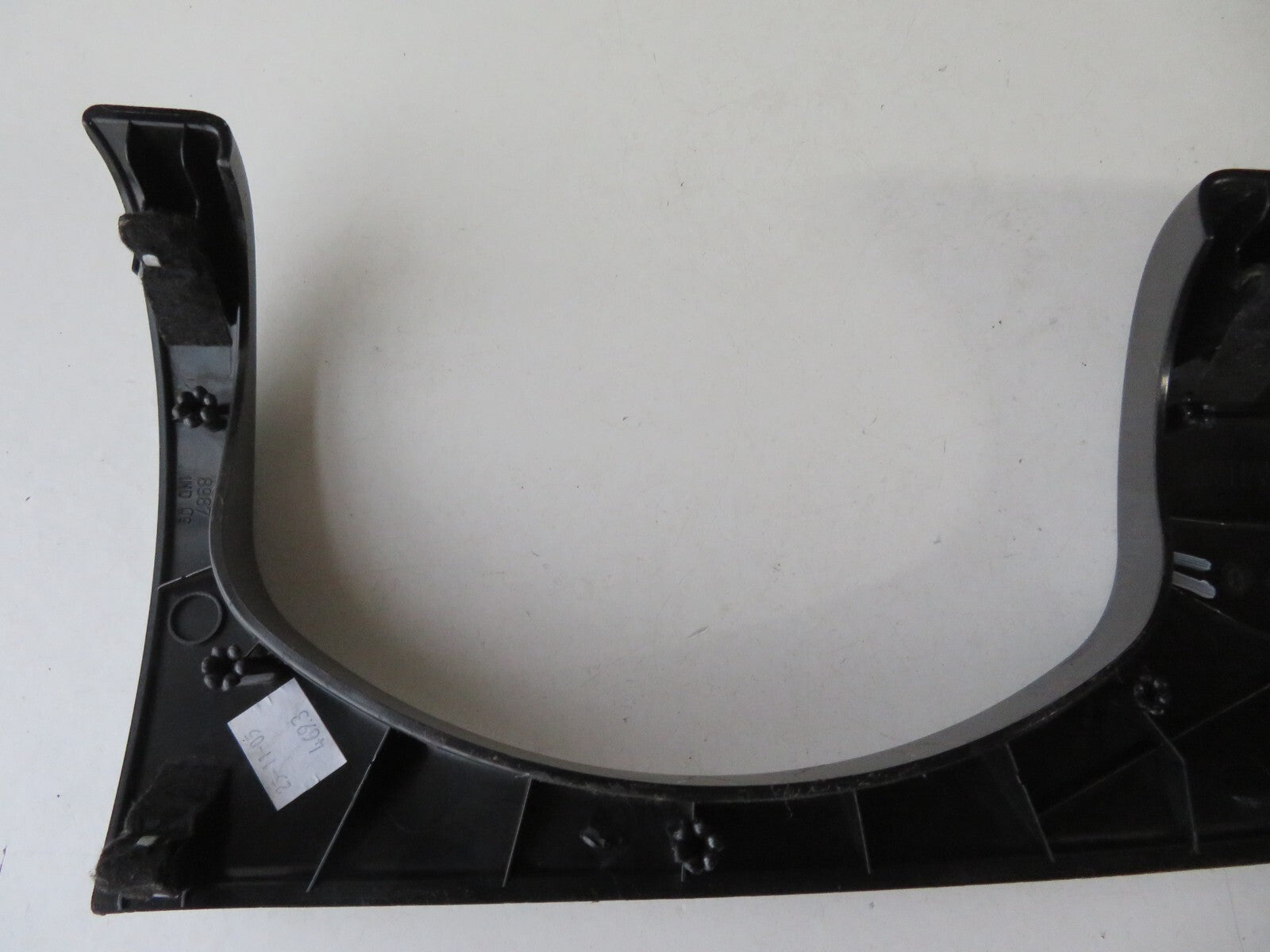 MINI COOPER S R53 INSTRUMENT CLUSTER SURROUND TRIM 2000-2006 AMS1218-11