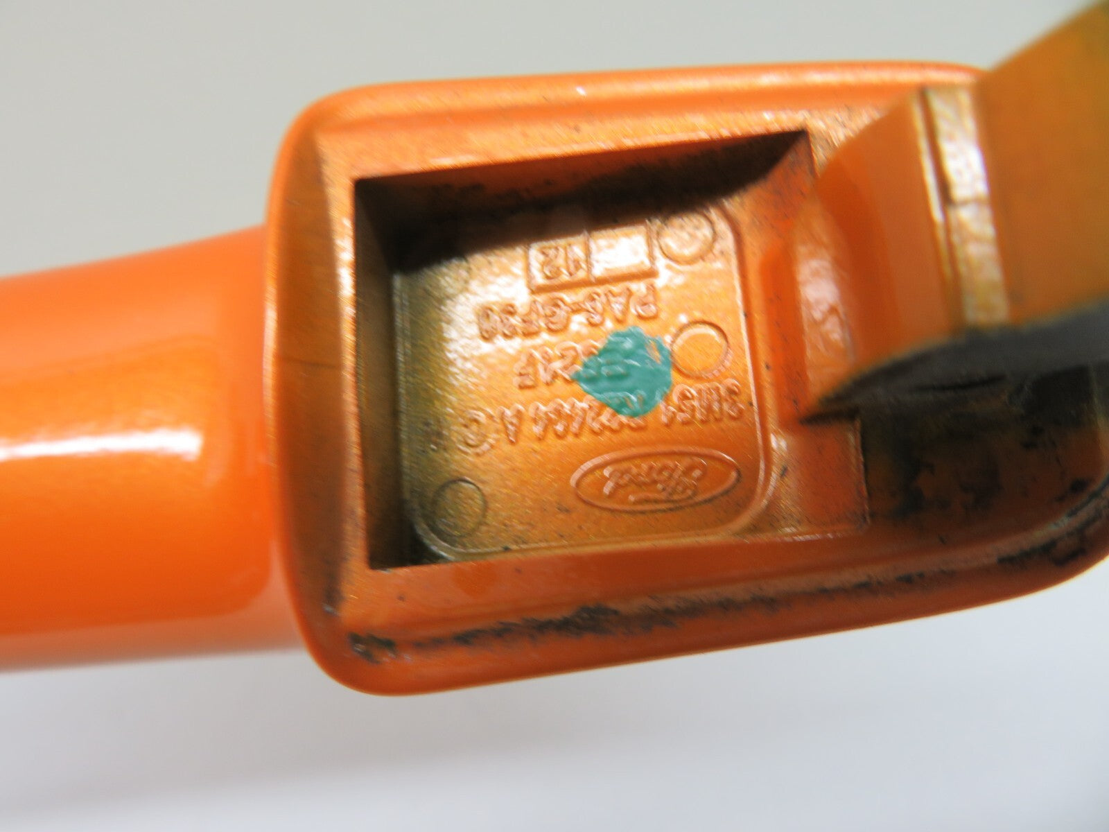 FORD FOCUS MK2 ST225 EXTERIOR DOOR HANDLE ORANGE 2006-2010 1654-14