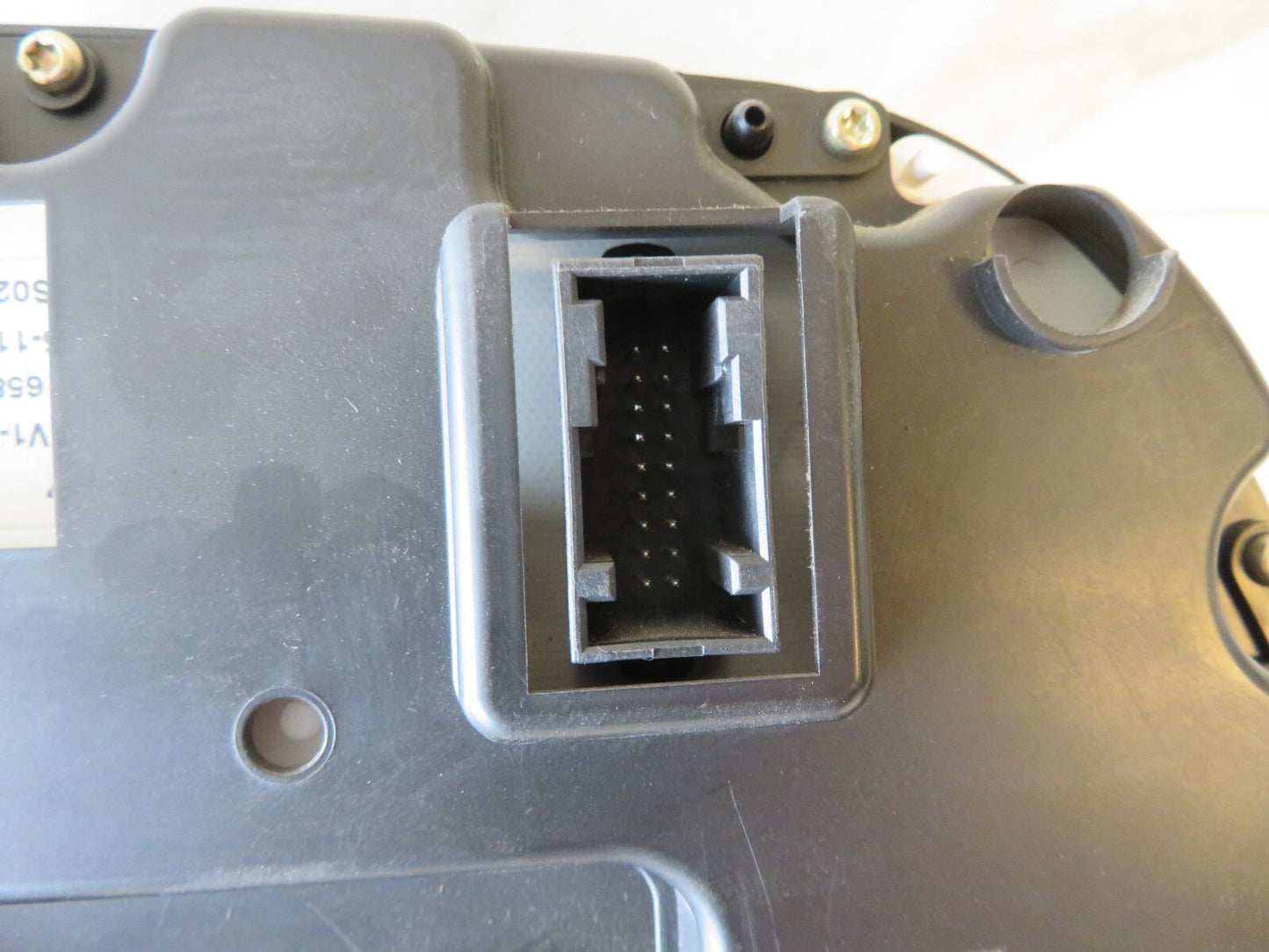 CITROEN XSARA PICASSO INSTRUMENT SPEEDO CLUSTER 9639708880B 2000-2007 AS1547