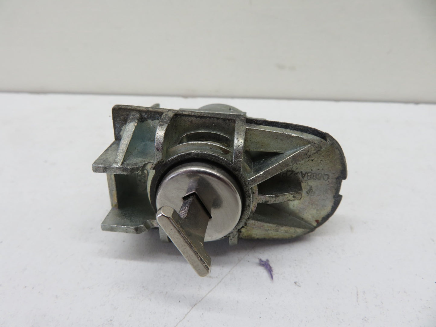 FORD C MAX DOOR LOCK WITH KEY BLADE 2011-2015 1691-7