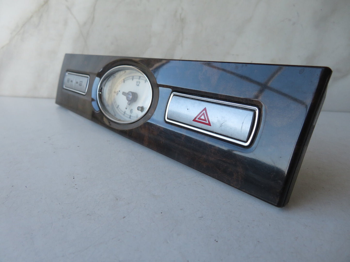 FORD MONDEO MK3 INTERIOR CLOCK DEMIST SWITCHES 3S7T-15000-FB 2001-08 MIX1519-10