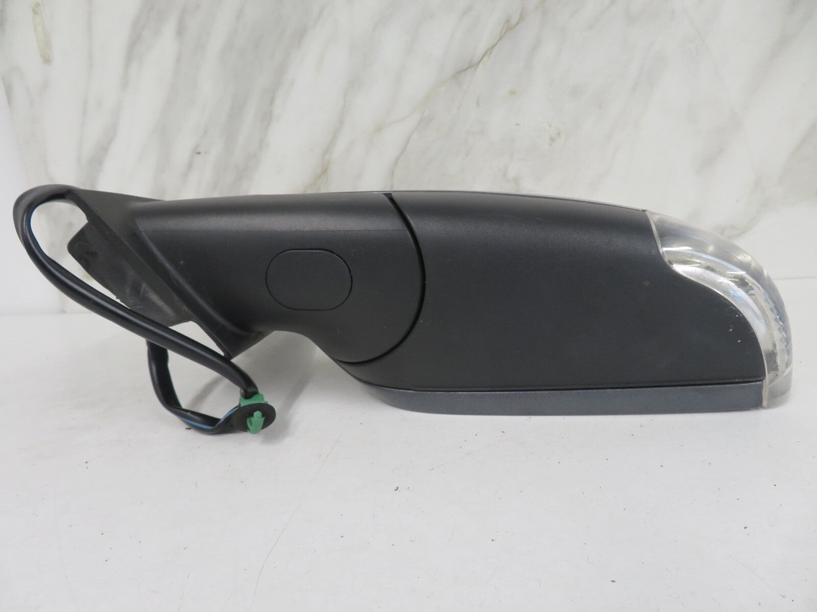 VOLKSWAGEN VW TOURAN NS PASSENGER DOOR WING MIRROR 1T0857933 2003-09 MIX1546-13