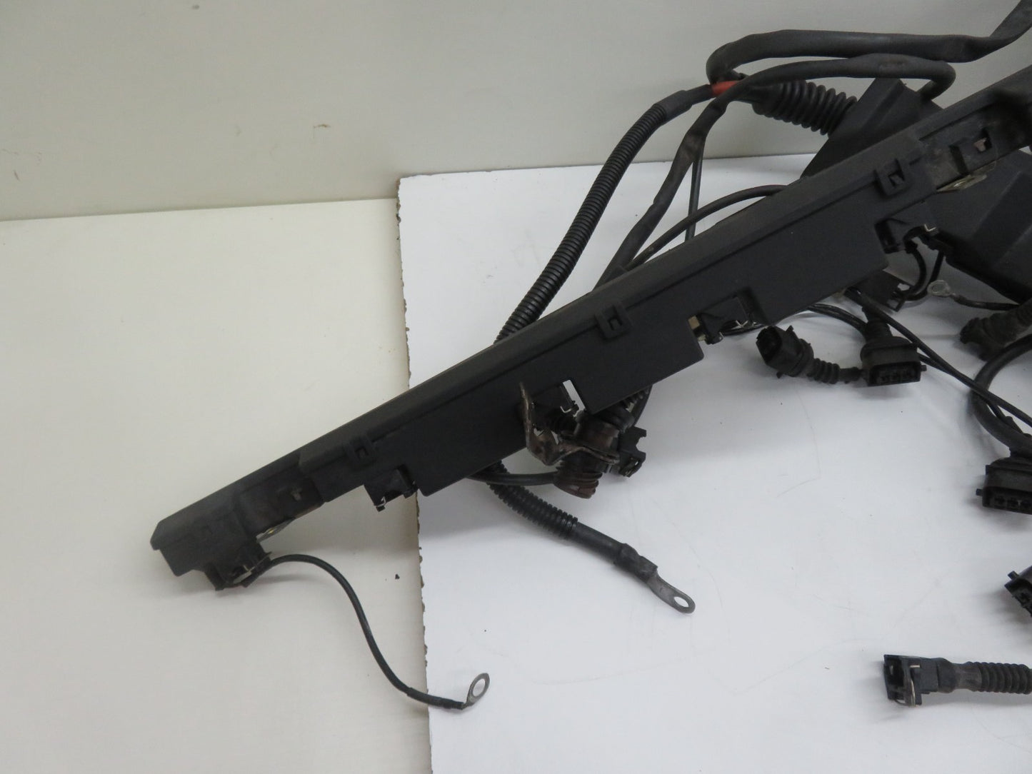 BMW E36 320I ENGINE WIRING LOOM MANUAL VERSION 1740870 1990-1999