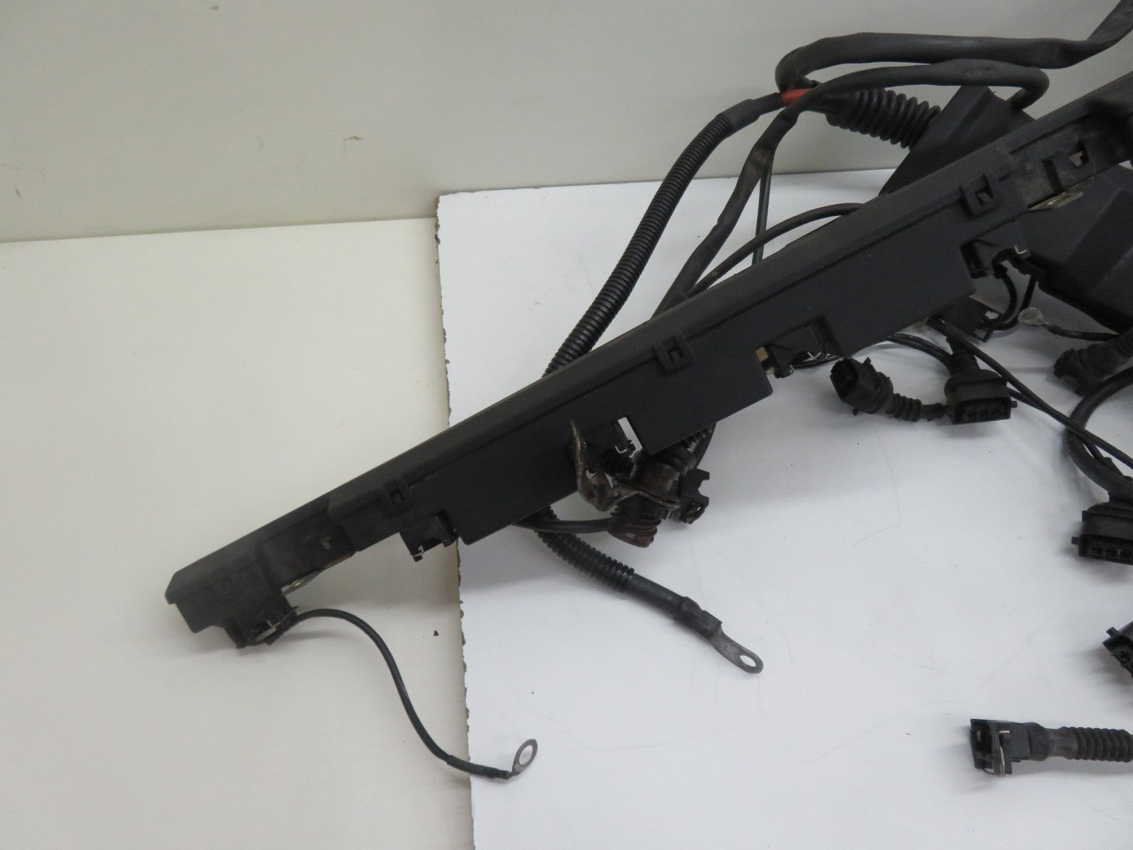 BMW E36 320I ENGINE WIRING LOOM MANUAL VERSION 1740870 1990-1999