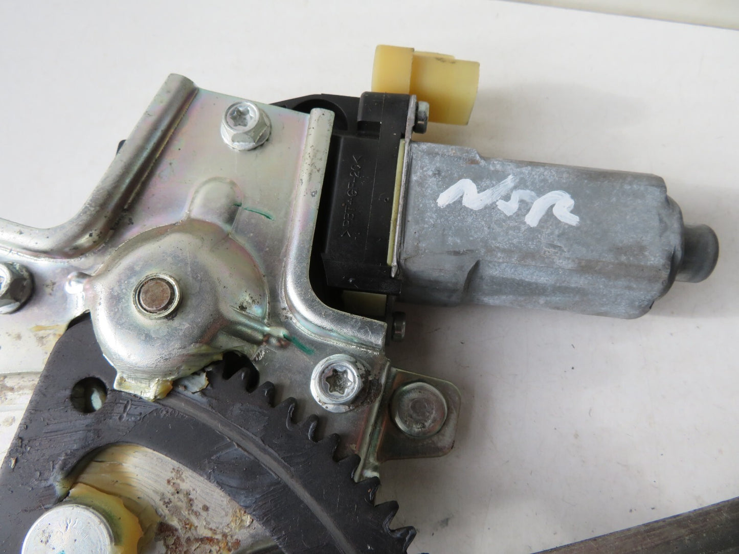 HYUNDAI I10 NSR WINDOW REGULATOR 2008-2012 A1632-31