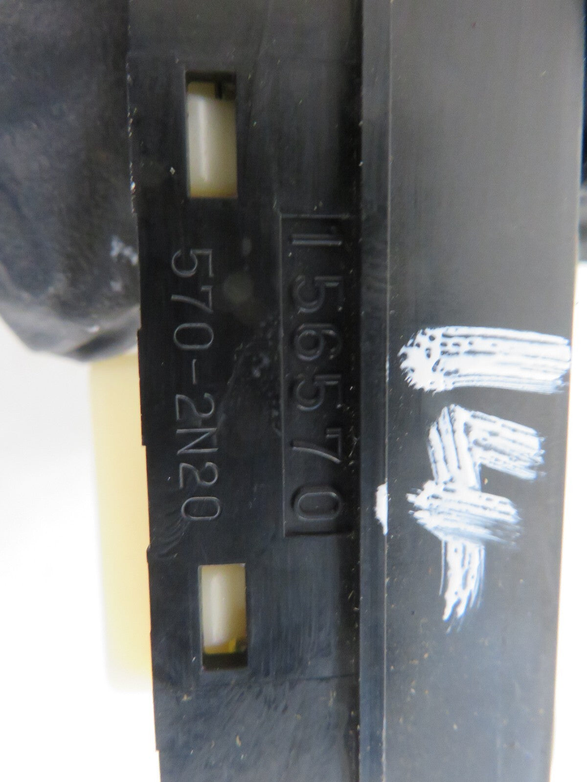 TOYOTA LEXUS SOARER OS DRIVER SEAT SWITCHES 156570 1991-2000 1417-14