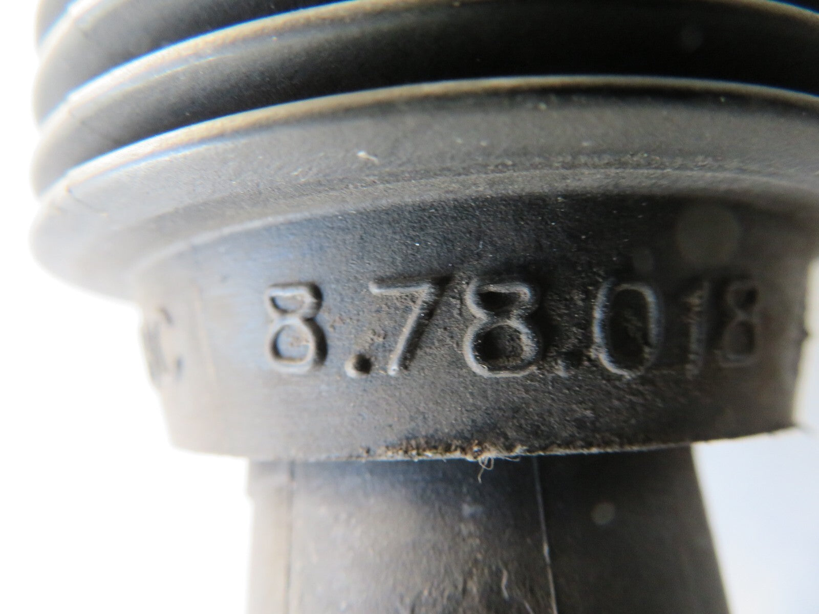 FORD KA NS PASSENGER DOOR WING MIRROR 1996-2008 MIX1329-7