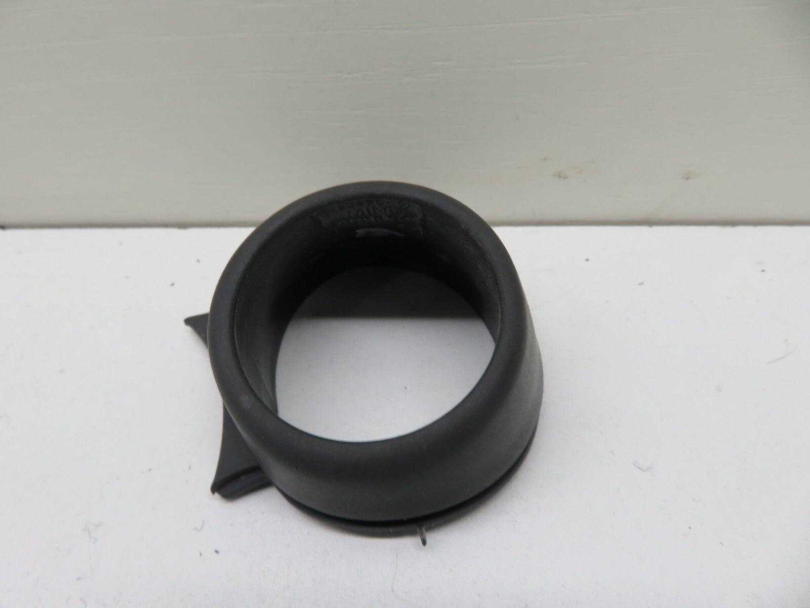 MINI COOPER S R53 IGNITION KEY SURROUND TRIM 2004-2006 1657-6