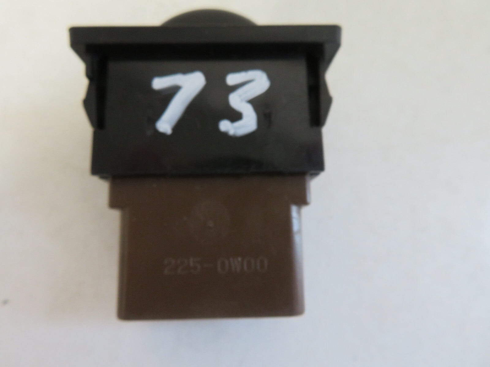 TOYOTA MR2 MK2 SW20 HEADLIGHT LEVEL SWITCH 1990-2000 AM1206-73
