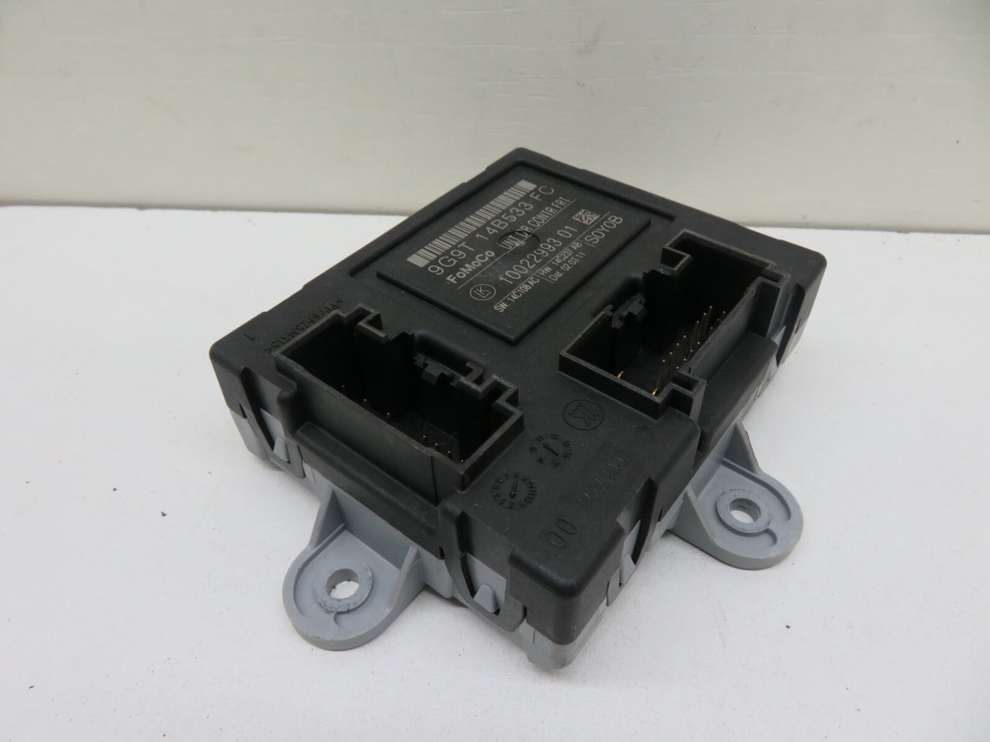 FORD MONDEO MK4 NSF FRONT DOOR CONTROL MODULE 9G9T-19B534FC 2007-2014 173624