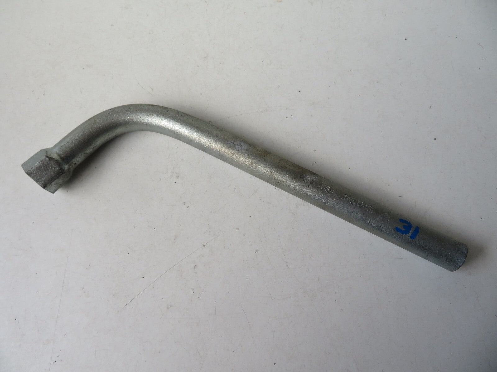 JAGUAR X TYPE WHEEL NUT BRACE 2001-2009 A1238-31