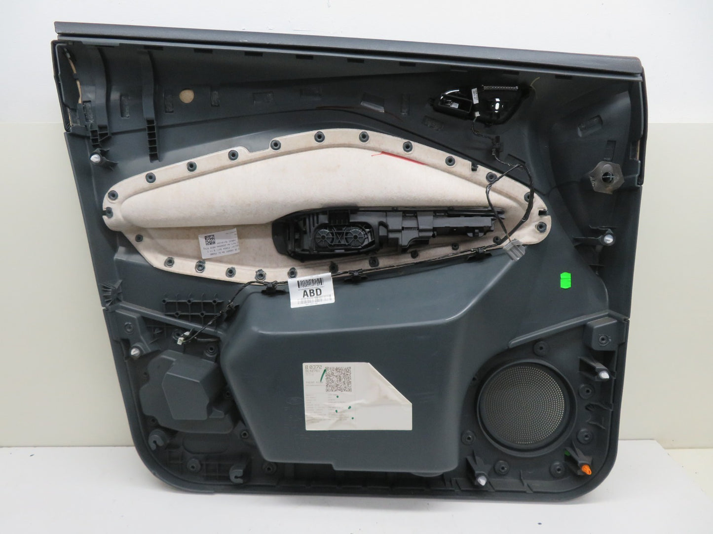 FORD C MAX OSF DRIVER FRONT INTERIOR DOOR CARD 2010-2015