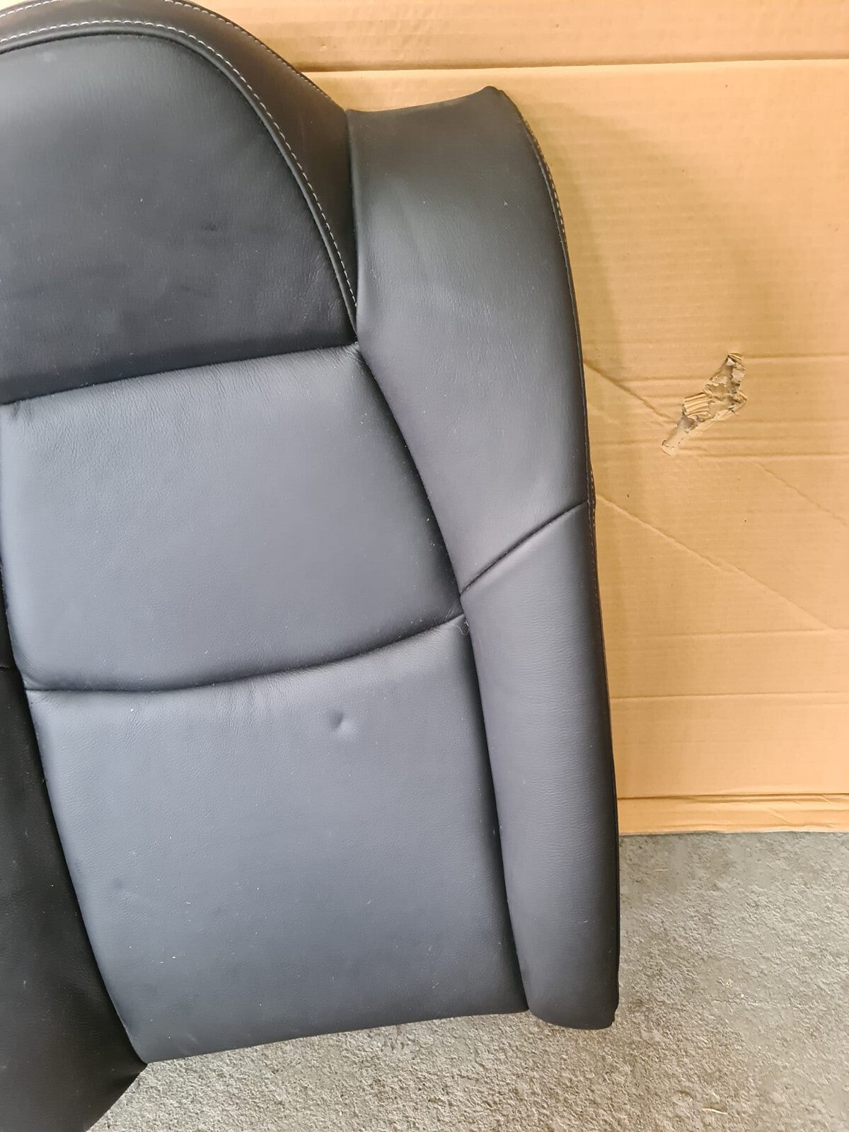 MAZDA RX8 OSR REAR SEAT BACK REST 2003-2006 SA