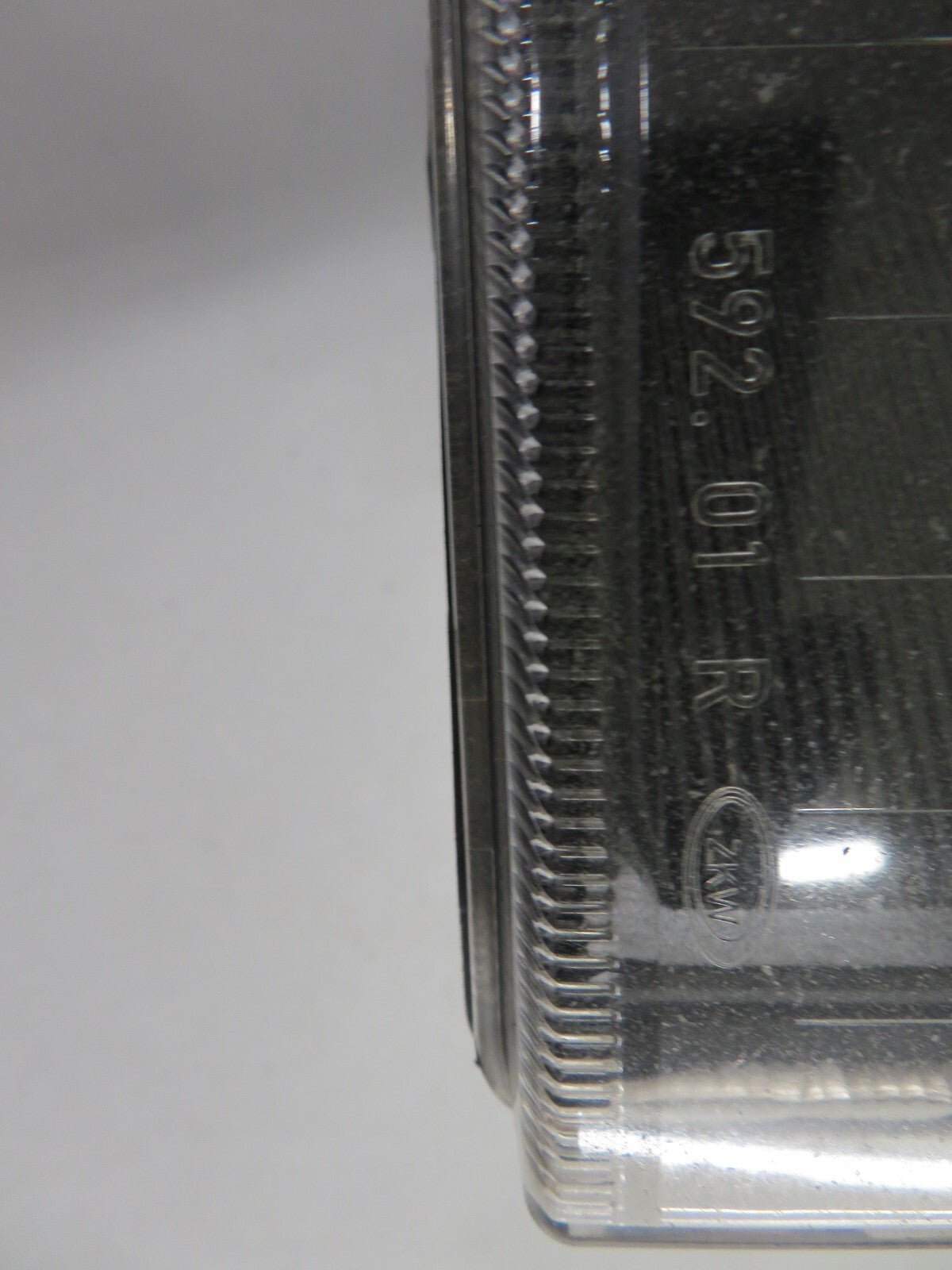 SAAB 93 9-3 OS DRIVER FRONT FOG LIGHT 12785952 2003-2006 MIX1349-2