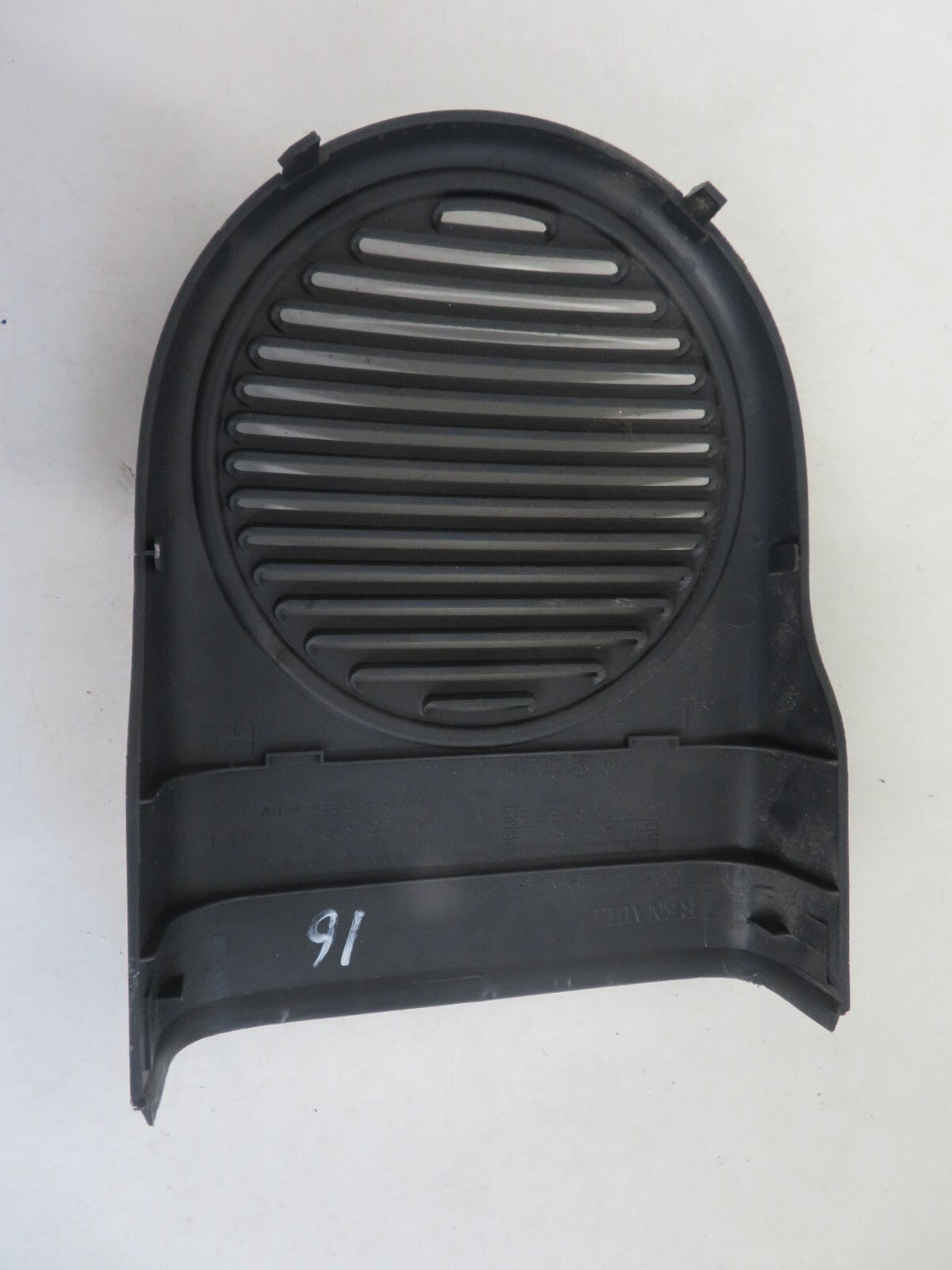RENAULT CLIO MK2 SPEAKER GRILL COVER TRIM 7700845729 1998-2001 1710-16