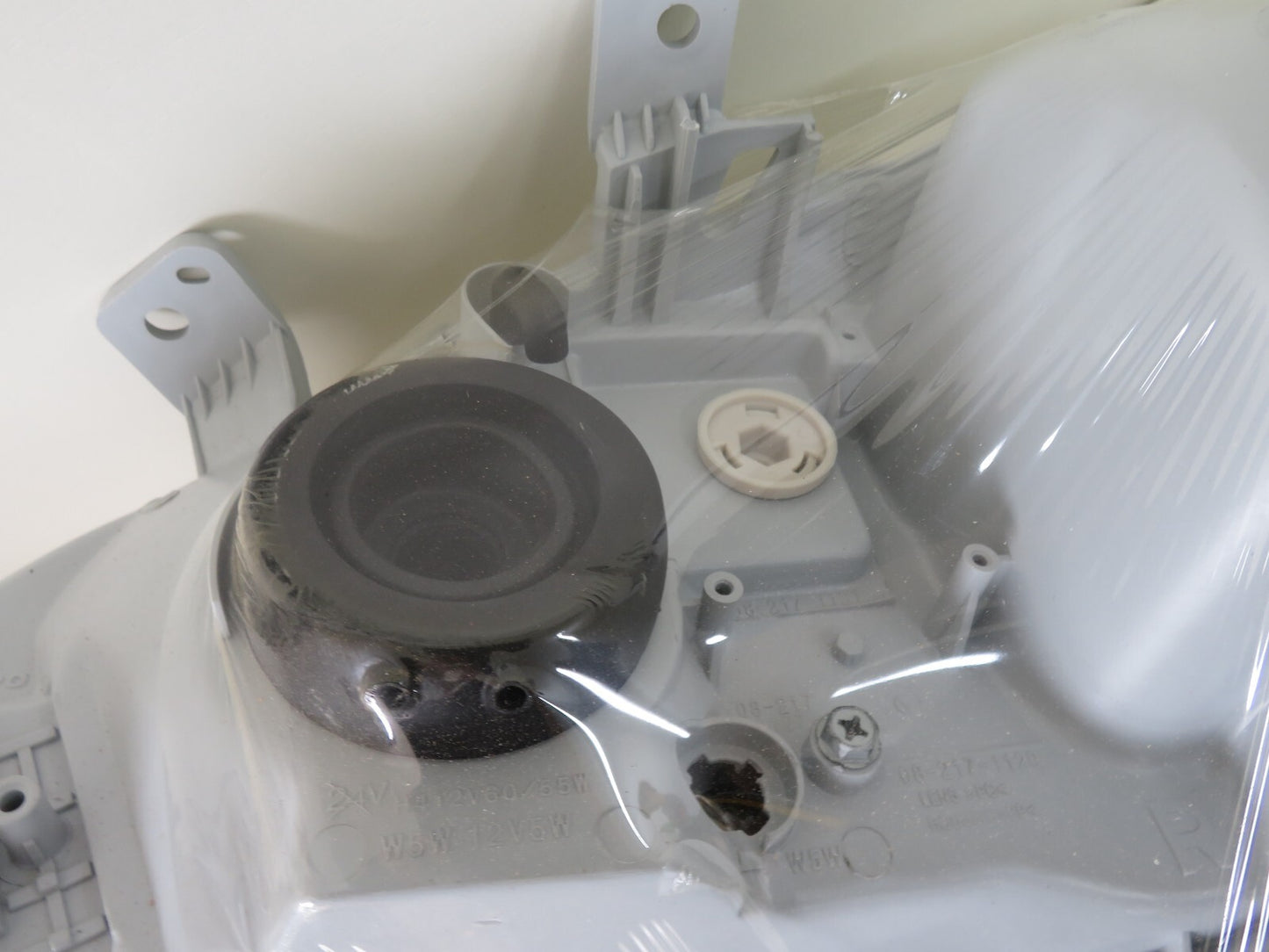 OS RH DRIVER HEADLIGHT DEPO 217-1131R-RD-EM FOR HONDA CIVIC 1998-2001 RMS