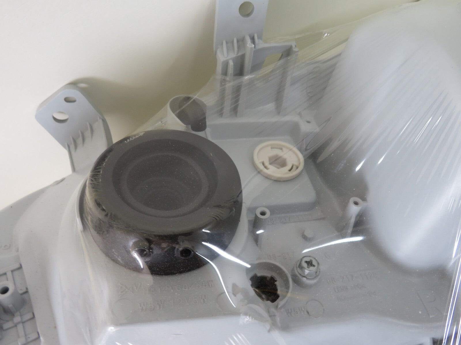 OS RH DRIVER HEADLIGHT DEPO 217-1131R-RD-EM FOR HONDA CIVIC 1998-2001 RMS