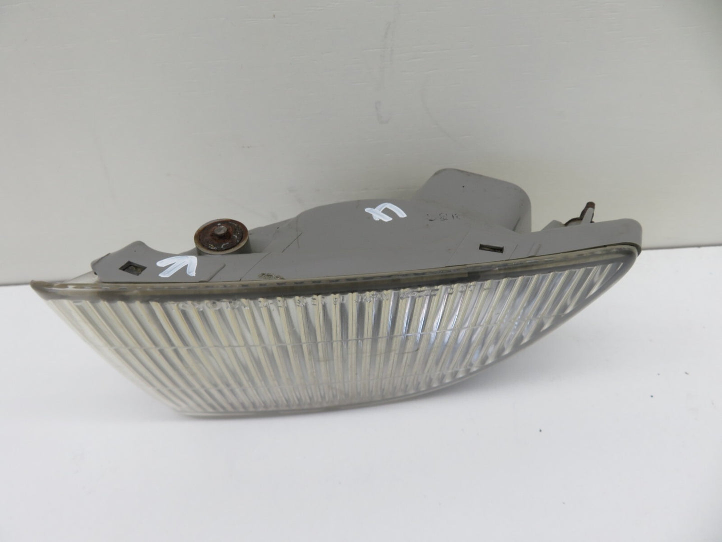 TOYOTA LEXUS SOARER NS PASSENGER FRONT FOG LIGHT (SEE PHOTOS) 1991-1999 #1511-4