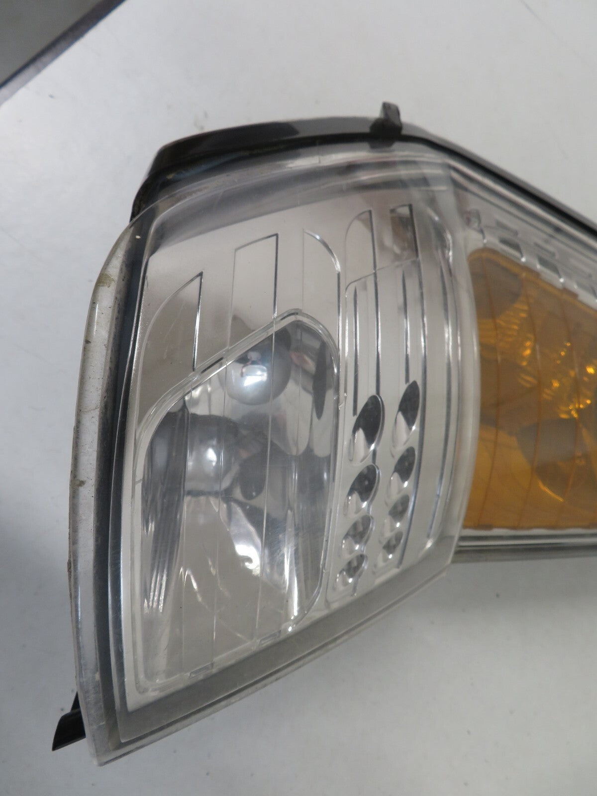 MICROCAR M GO NS PASSENGER REAR TAIL LIGHT 2008-2014