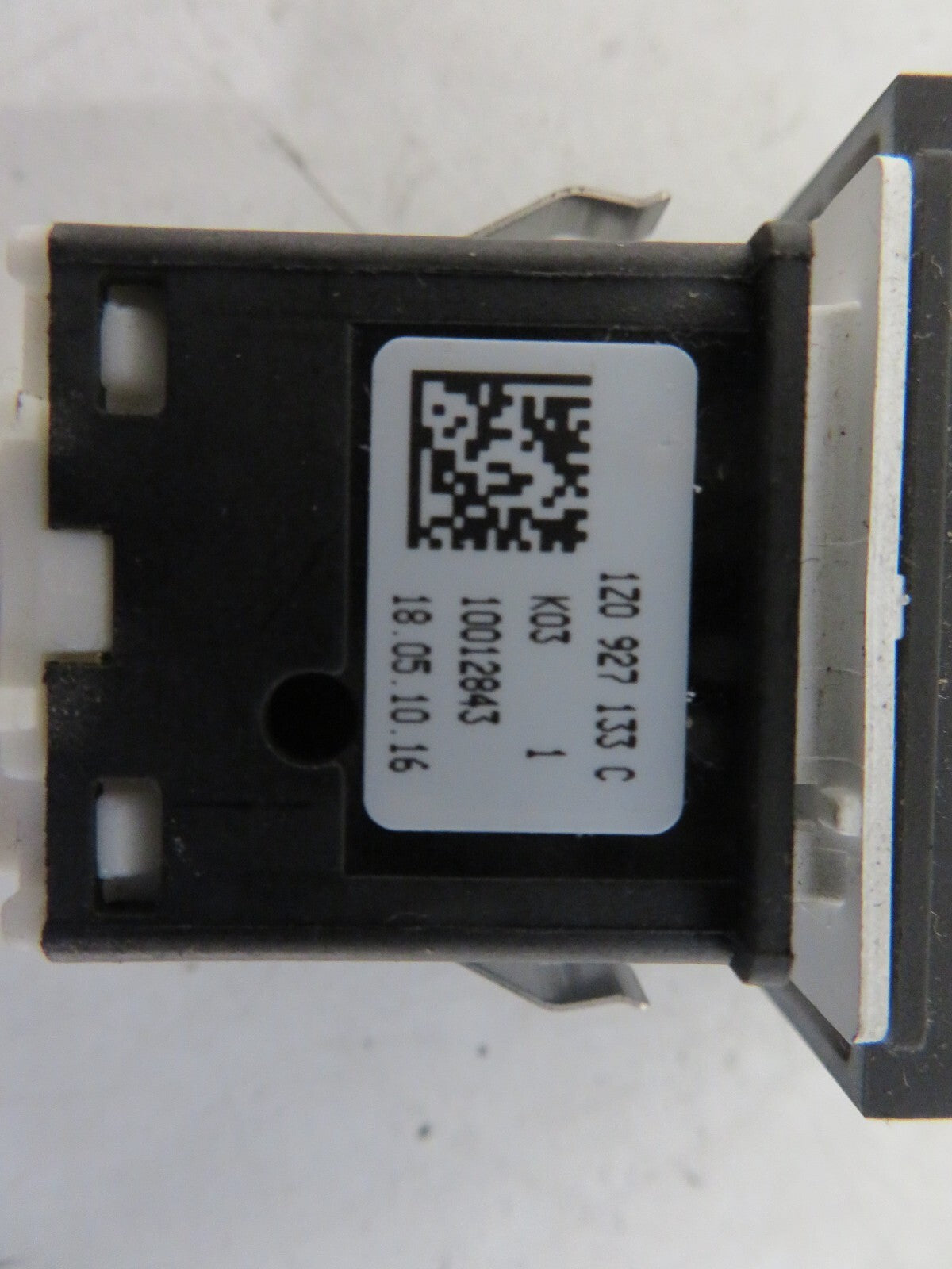 SKODA OCTAVIA ASR OFF SWITCH 1Z0927133C 2006-2013 1214-10