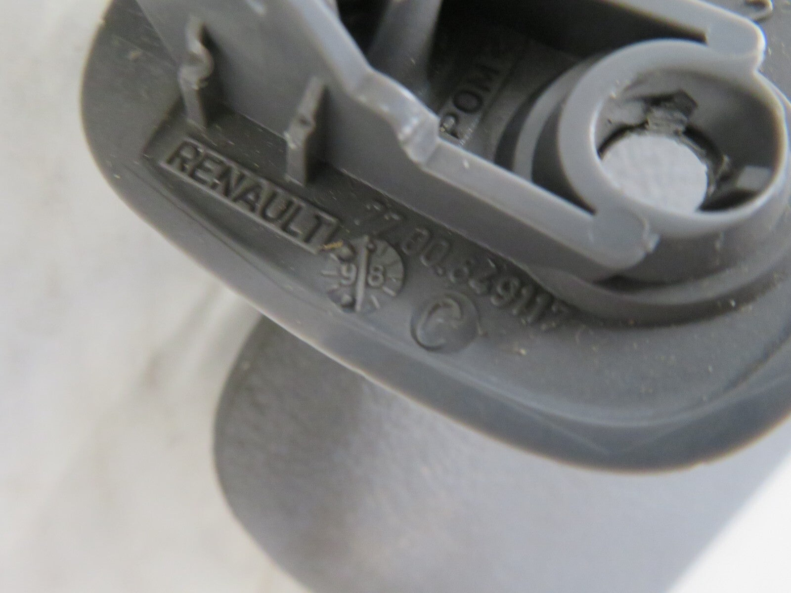 RENAULT CLIO MK2 NS PASSENGER SUN VISOR 7700849117 1998-2001 A1652-21