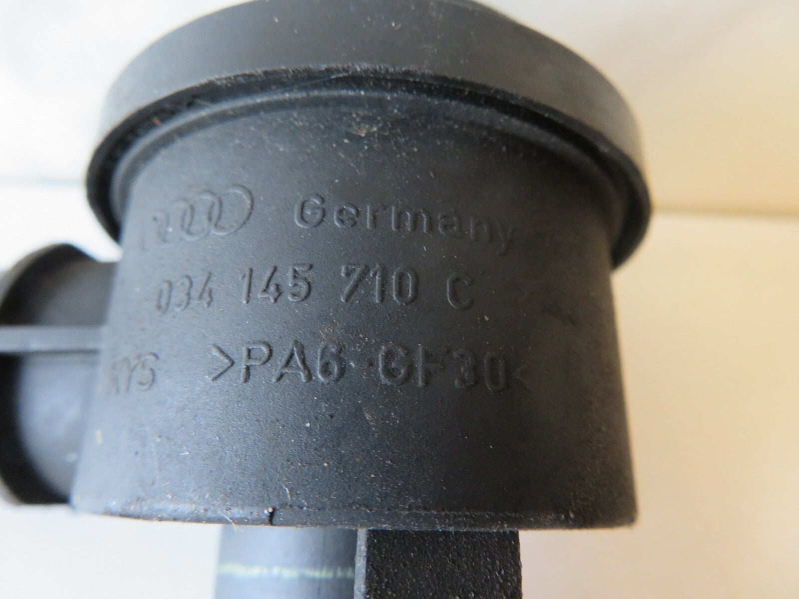 AUDI A3 1.8T STOCK BLOW OFF VALVE 034145710C 1998-2002 A37