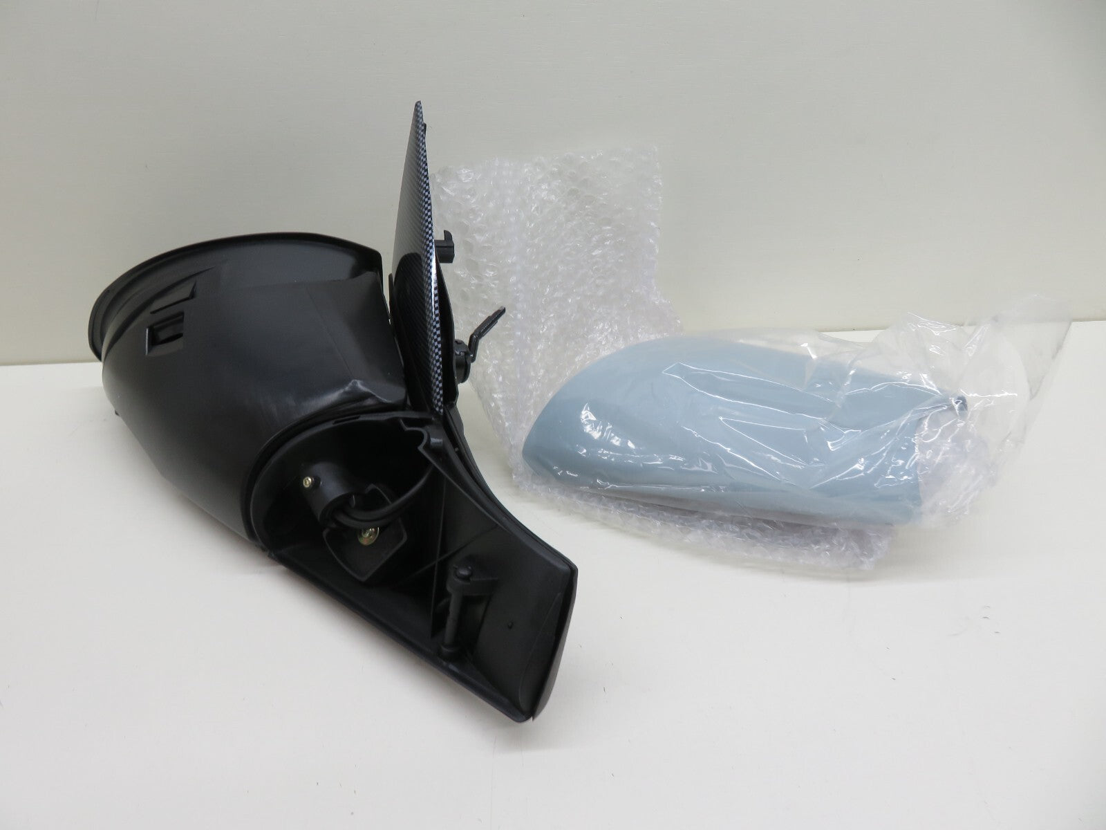 OS DRIVER DOOR WING MIRROR FOR VAUXHALL VECTRA 1995-1999 83R