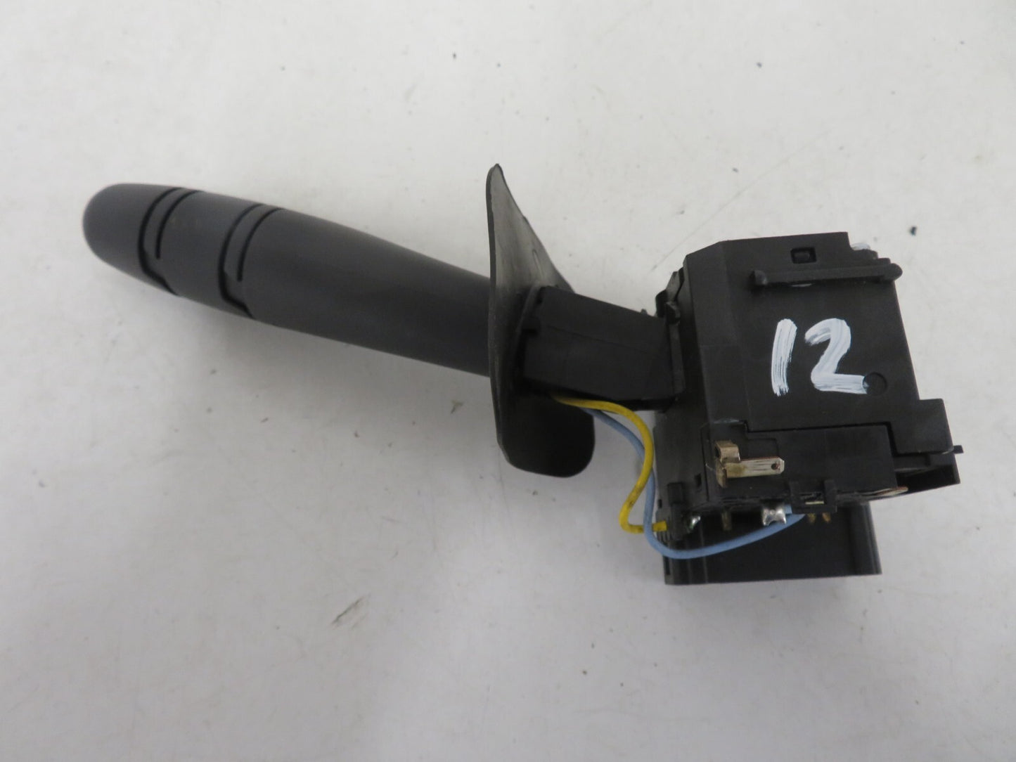 RENAULT SCENIC MK1 HEADLIGHT INDICATOR STALK VALEO 6166 1999-2003 MIX1517-12