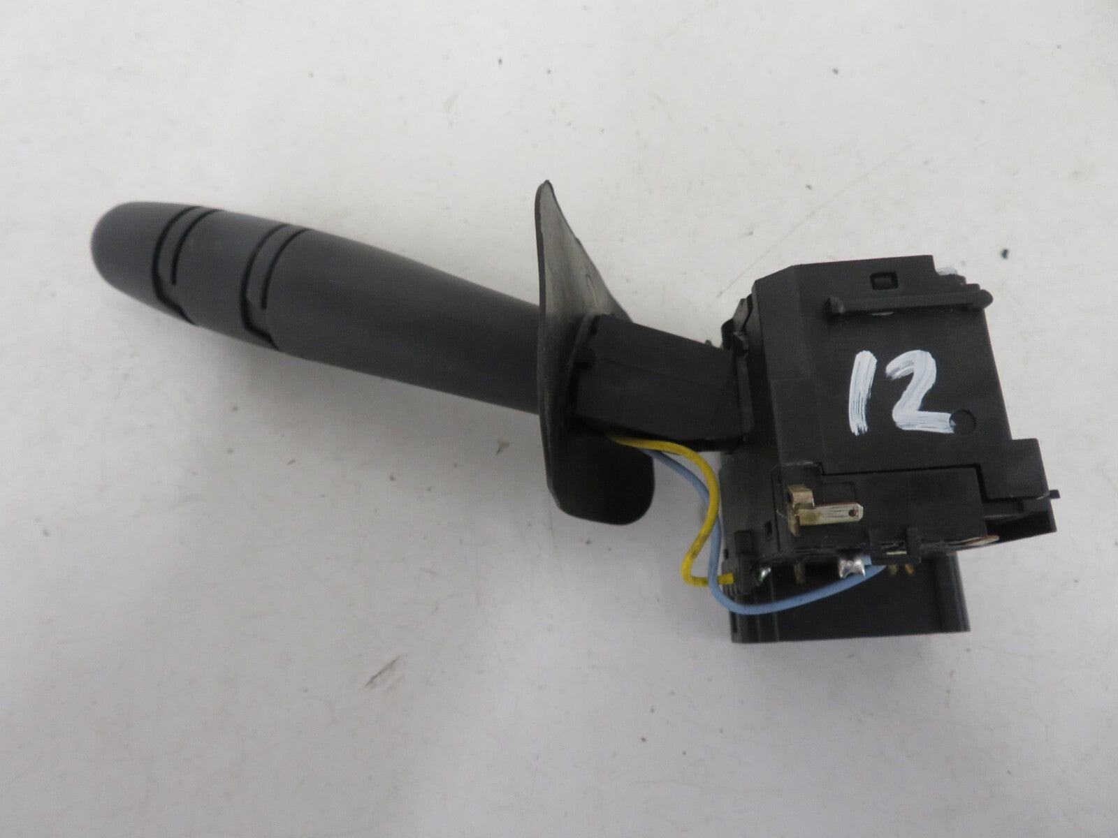 RENAULT SCENIC MK1 HEADLIGHT INDICATOR STALK VALEO 6166 1999-2003 MIX1517-12