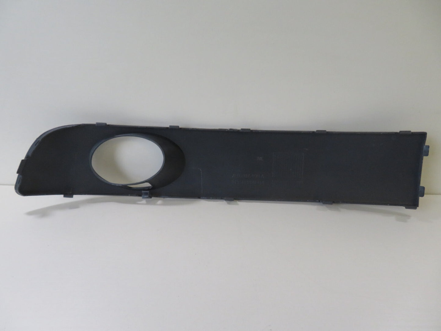 OS DRIVER RH FRONT BUMPER GRILLE FOG SURROUND FOR VW TRANSPORTER 2003-2015