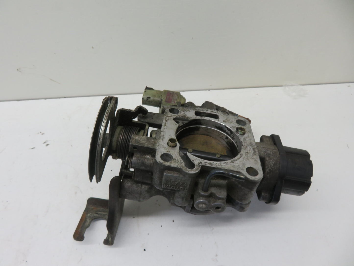 TOYOTA MR2 MK2 3SGTE REV 1-2 TURBO THROTTLE BODY 1989-1993 REF1715