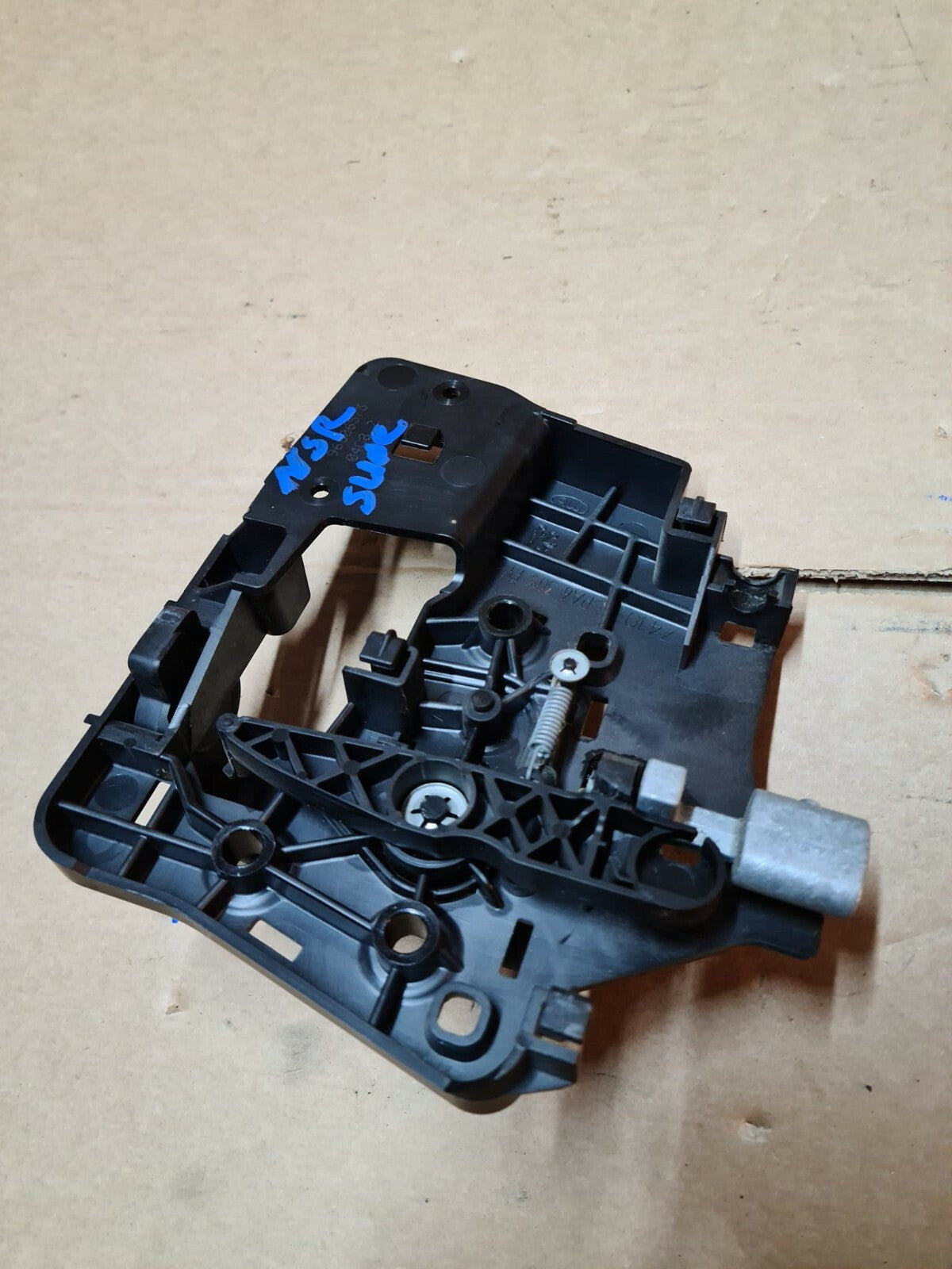 CITROEN DISPATCH NSR SLIDING INNER DOOR HANDLE 2008-2015