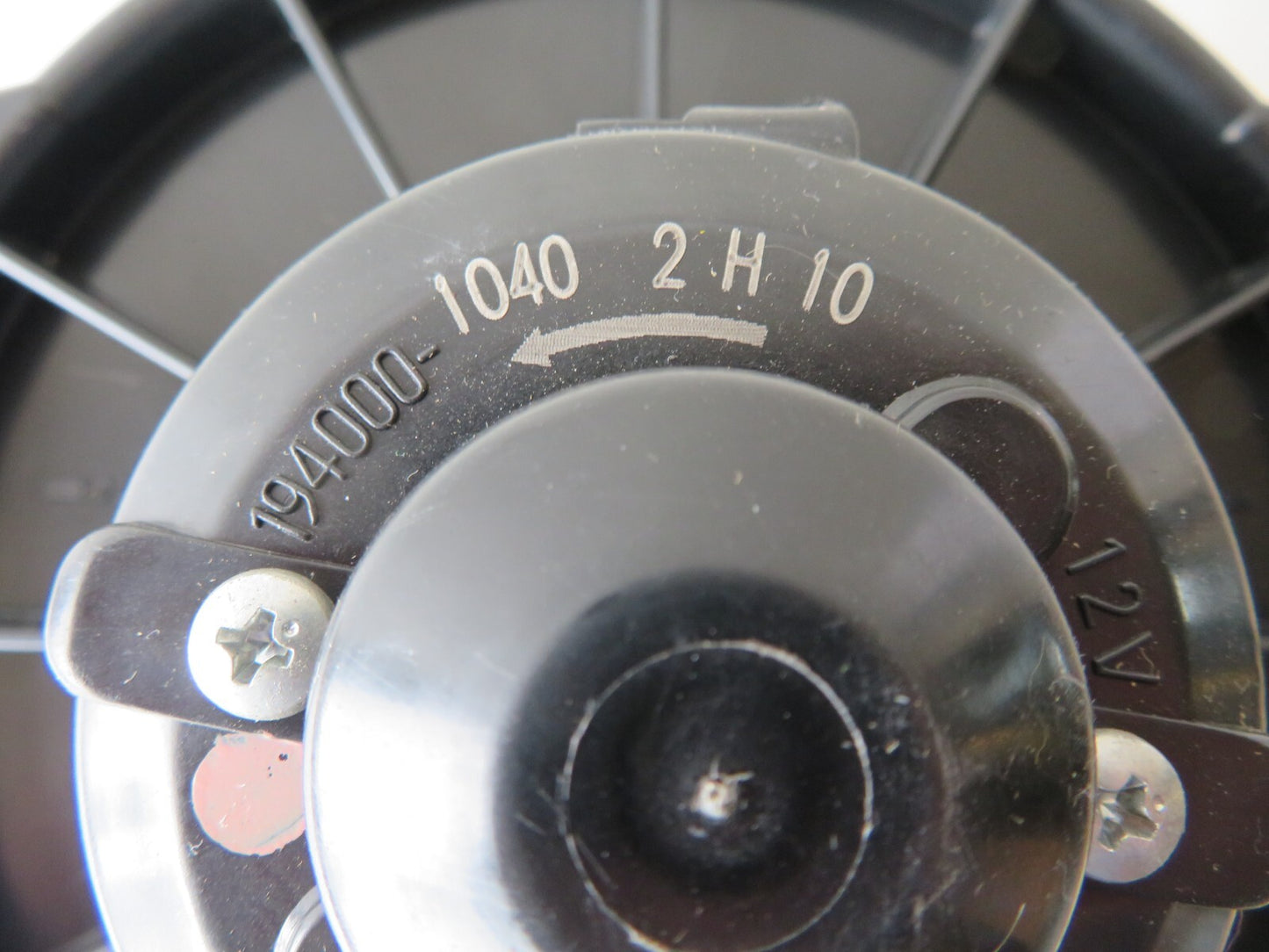 MAZDA RX8 RX-8 HEATER BLOWER MOTOR 2003-2008 AMS1401 SA