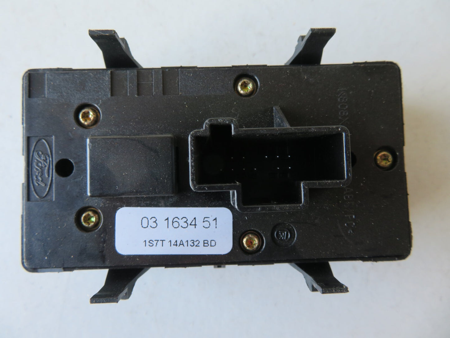 FORD MONDEO MK3 OS DRIVER WINDOW SWITCHES 1S7T14A132-BD 2001-2006 AMS1314