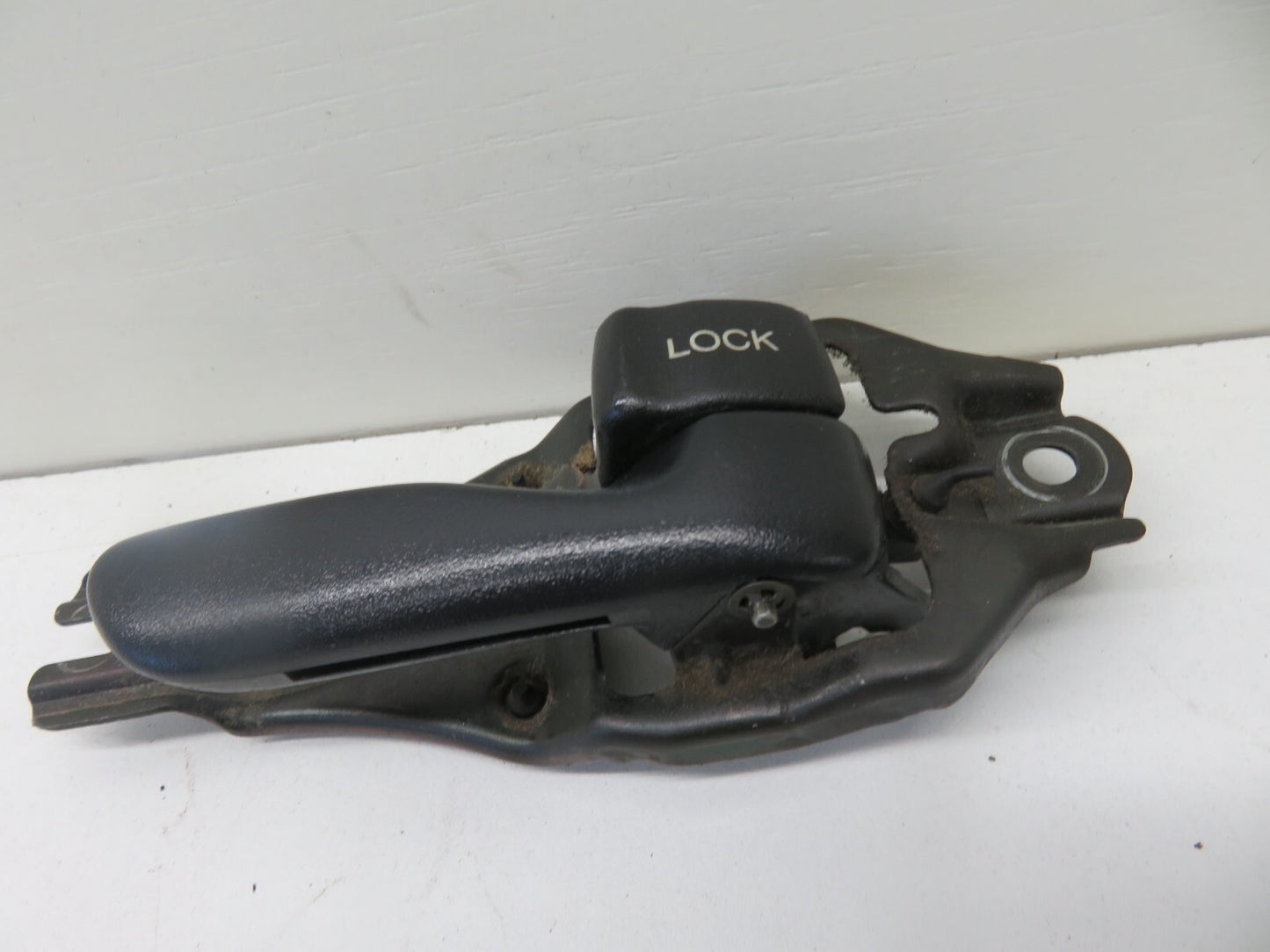 TOYOTA MR2 MK2 SW20 OS DRIVER INTERIOR DOOR HANDLE 1990-1999 REF4160