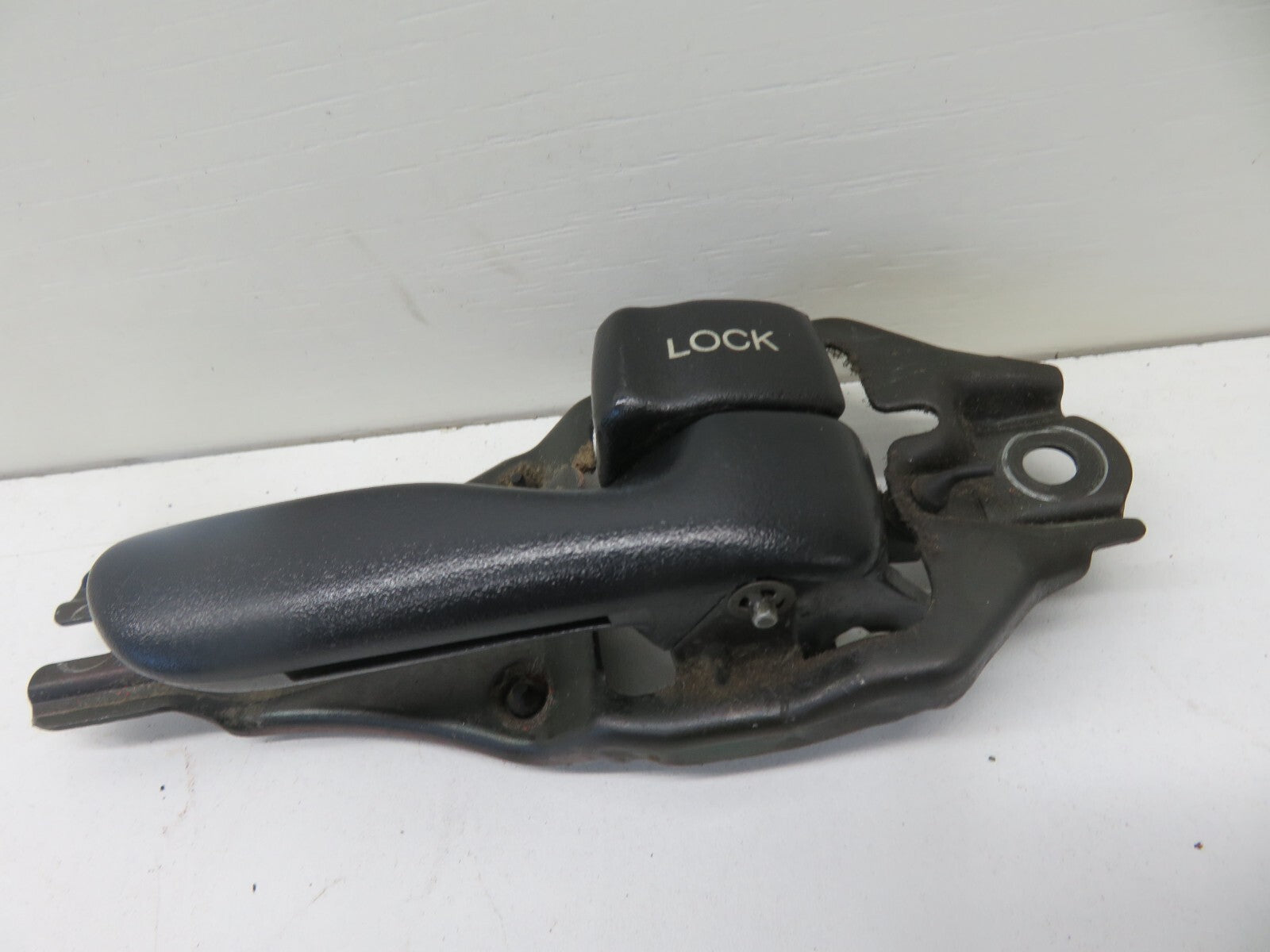 TOYOTA MR2 MK2 SW20 OS DRIVER INTERIOR DOOR HANDLE 1990-1999 REF4160