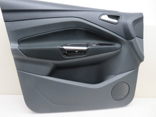 FORD C MAX NSF FRONT PASSENGER INTERIOR DOOR CARD 2010-2015