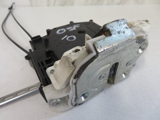 PEUGEOT 4007 OSF DOOR LOCK CATCH 2007-2012 1603-10