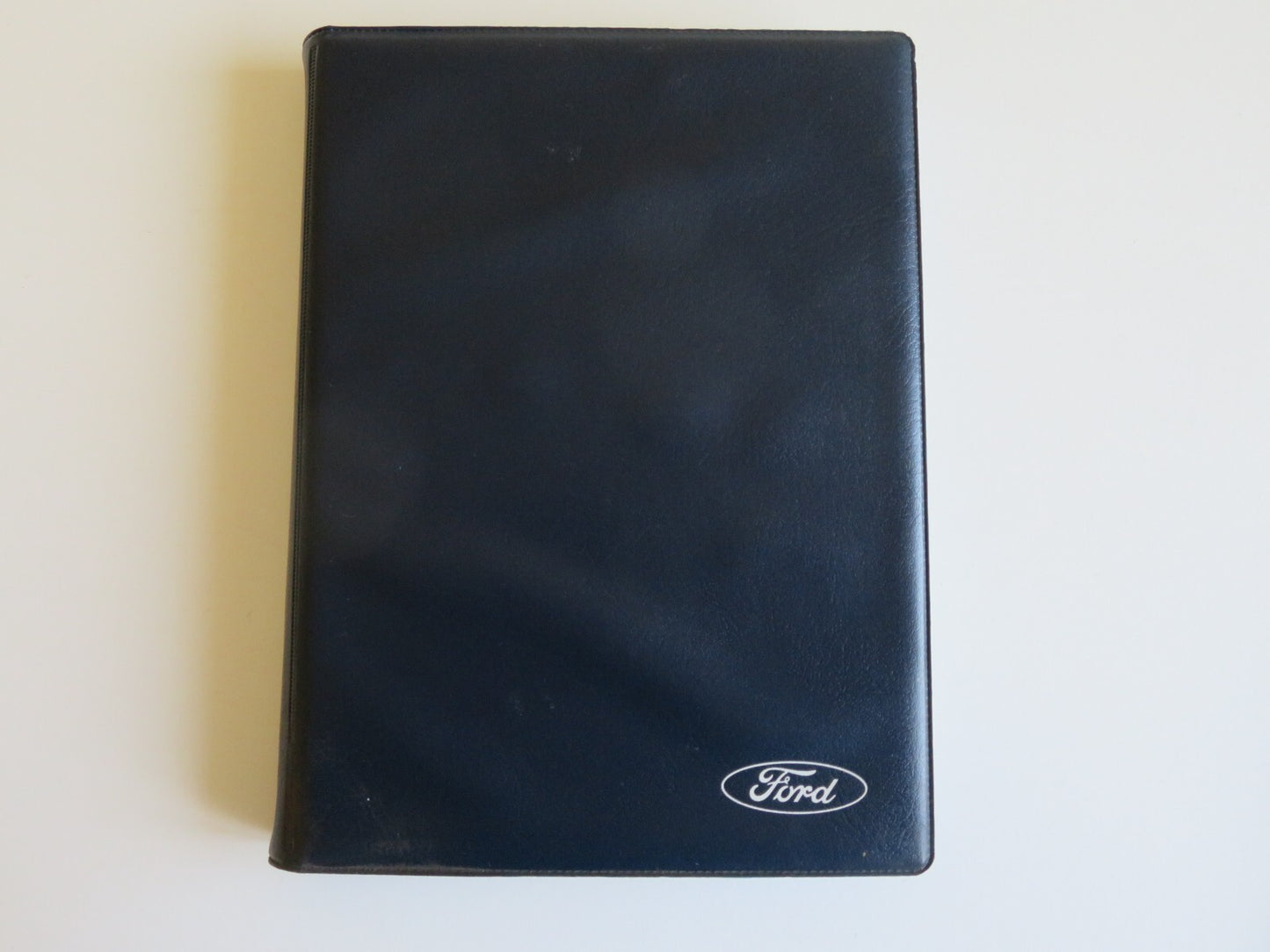 FORD KA OWNERS MANUAL WITH FOLDER 2002-2008 HM2-22