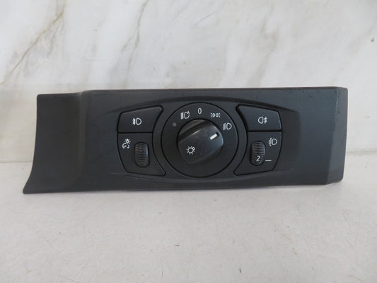 BMW 5 SERIES E60 E61 HEADLIGHT CONTROL SWITCHES 6953739 2004-2007 MIX1642-4