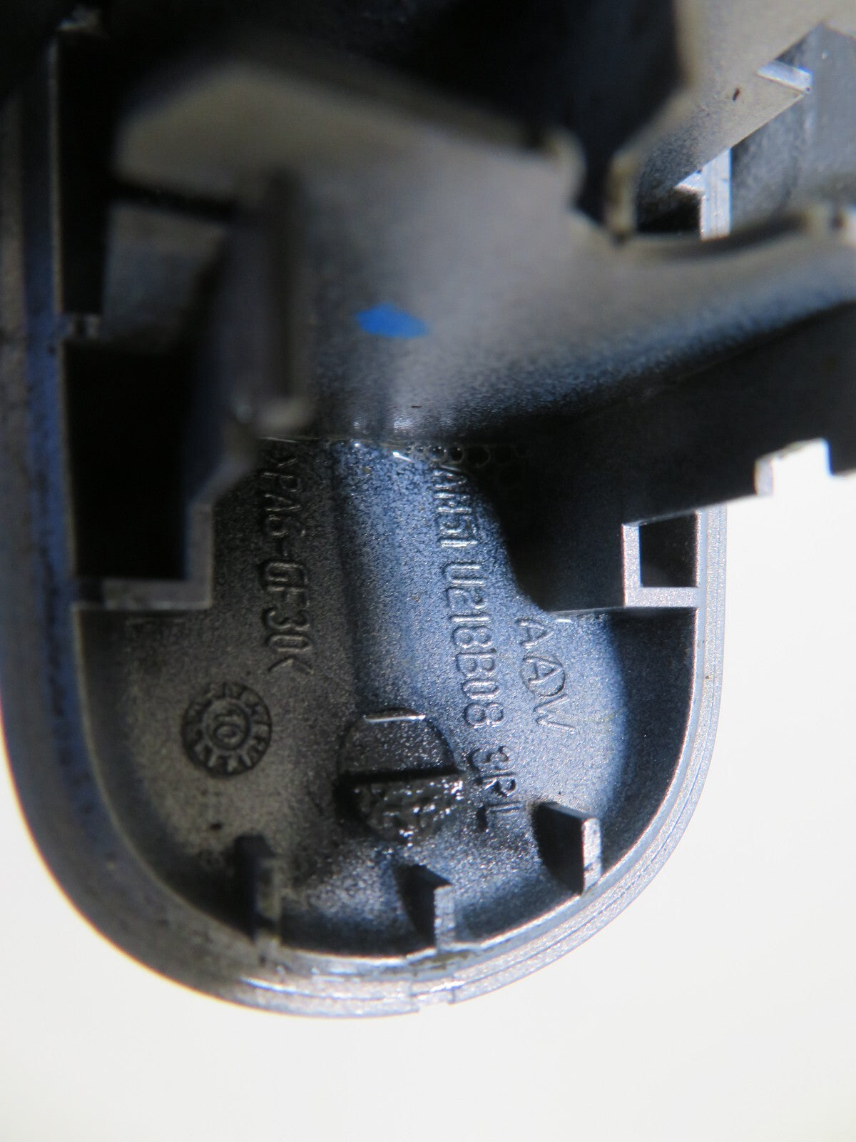 FORD C MAX GRAND NSF PASSENGER DOOR HANDLE END CAP 2011-2015 1724-11